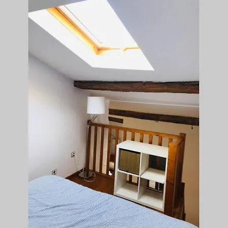 Apartment Duplex En Plein Coeur Du Village